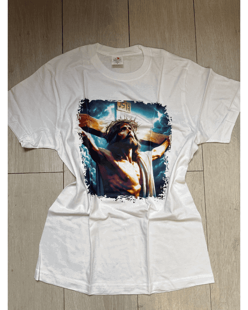 Унисекс тениска - Jesus Christ 10